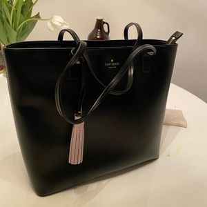 Kate spade black purse